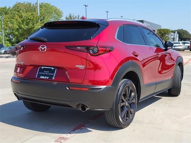 2021 mazda cx-30 premium package