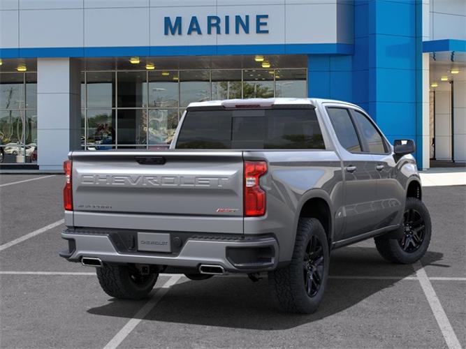 new 2025 chevrolet silverado 1500 rst