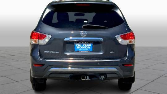 2014 Nissan Pathfinder sl