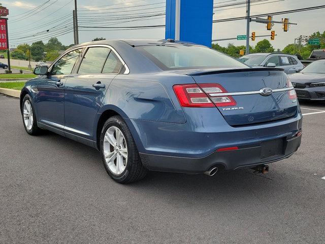 2018 ford taurus sel