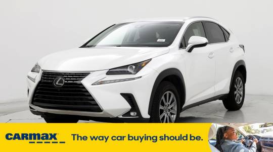 2018 Lexus NX