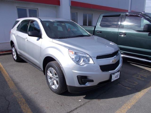 2011 chevrolet equinox ls ls 4dr suv for sale in hammond, maine