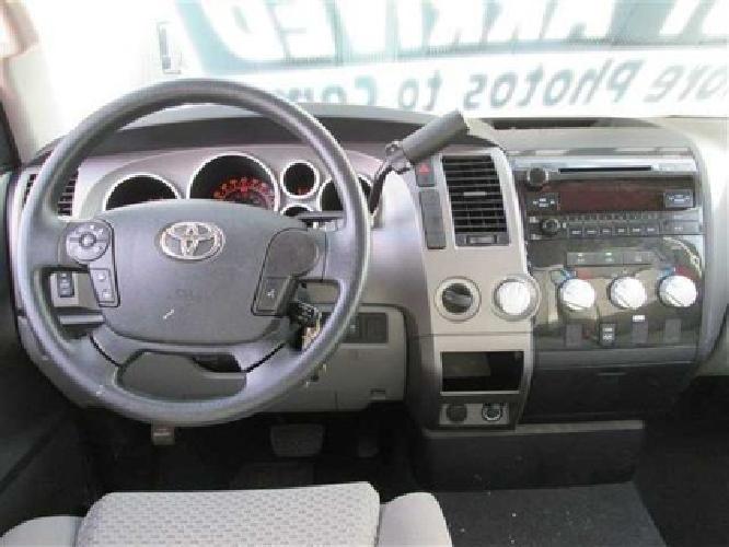 2012 toyota tundra 4wd truck grade in placerville, ca