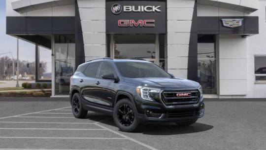2024 GMC Terrain