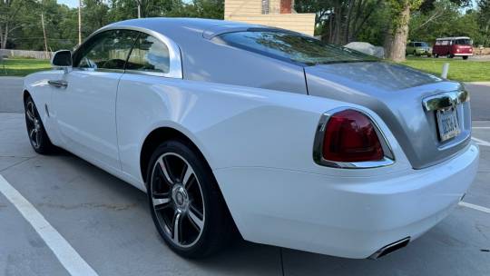 2016 Rolls-Royce Wraith