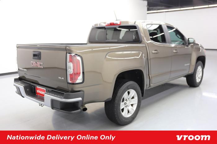used 2016 gmc canyon 2wd sle oklahoma city, ok 73122 for sale in oklahoma city, oklahoma