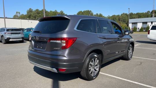 2022 Honda Pilot