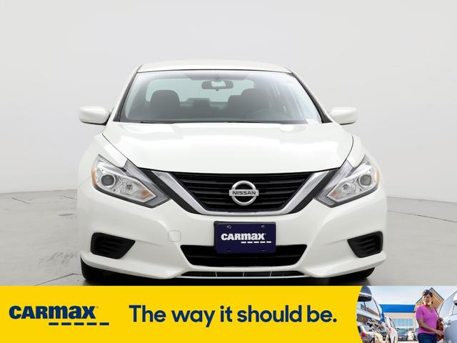 2017 nissan altima s