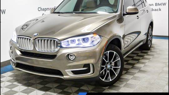 2018 BMW X5