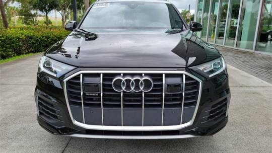 2024 audi q7 quattro premium 45 tfsi
