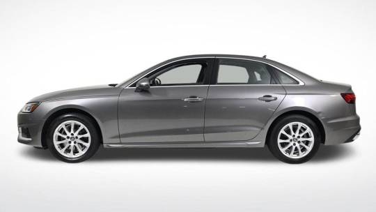 2021 Audi A4