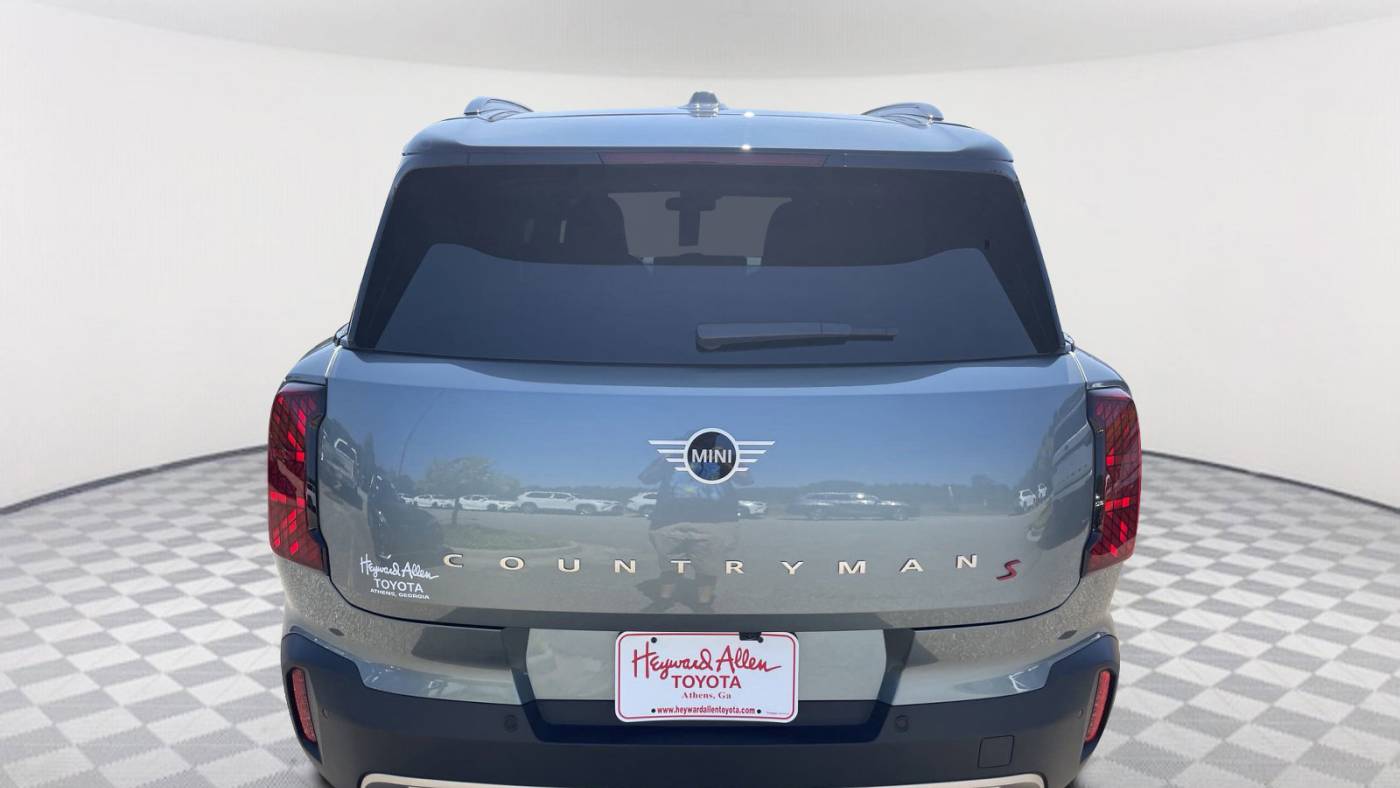 2025 mini countryman cooper s all4