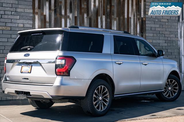 2021 ford expedition limited max