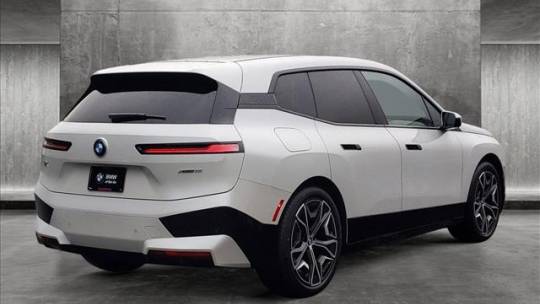 2025 BMW iX