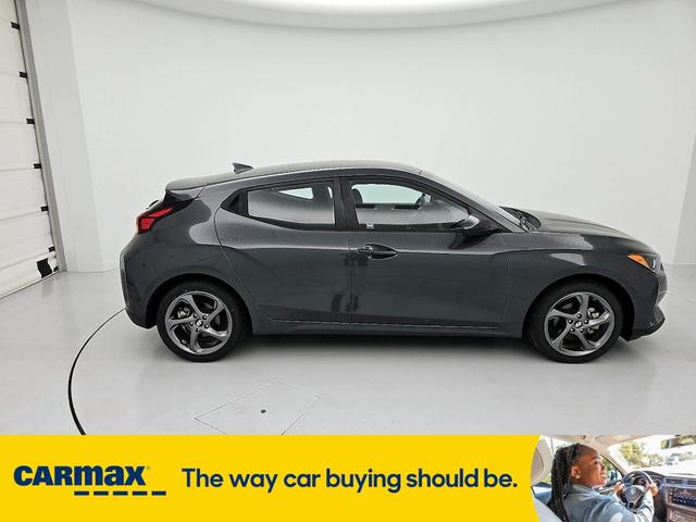 2020 hyundai veloster