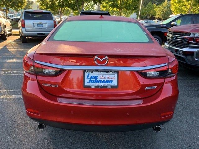certified 2015 mazda mazda6 i grand touring kirkland, wa 98033 for sale in houghton, washington