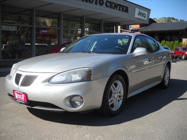 2007 pontiac grand prix gt for sale in jackson, wyoming