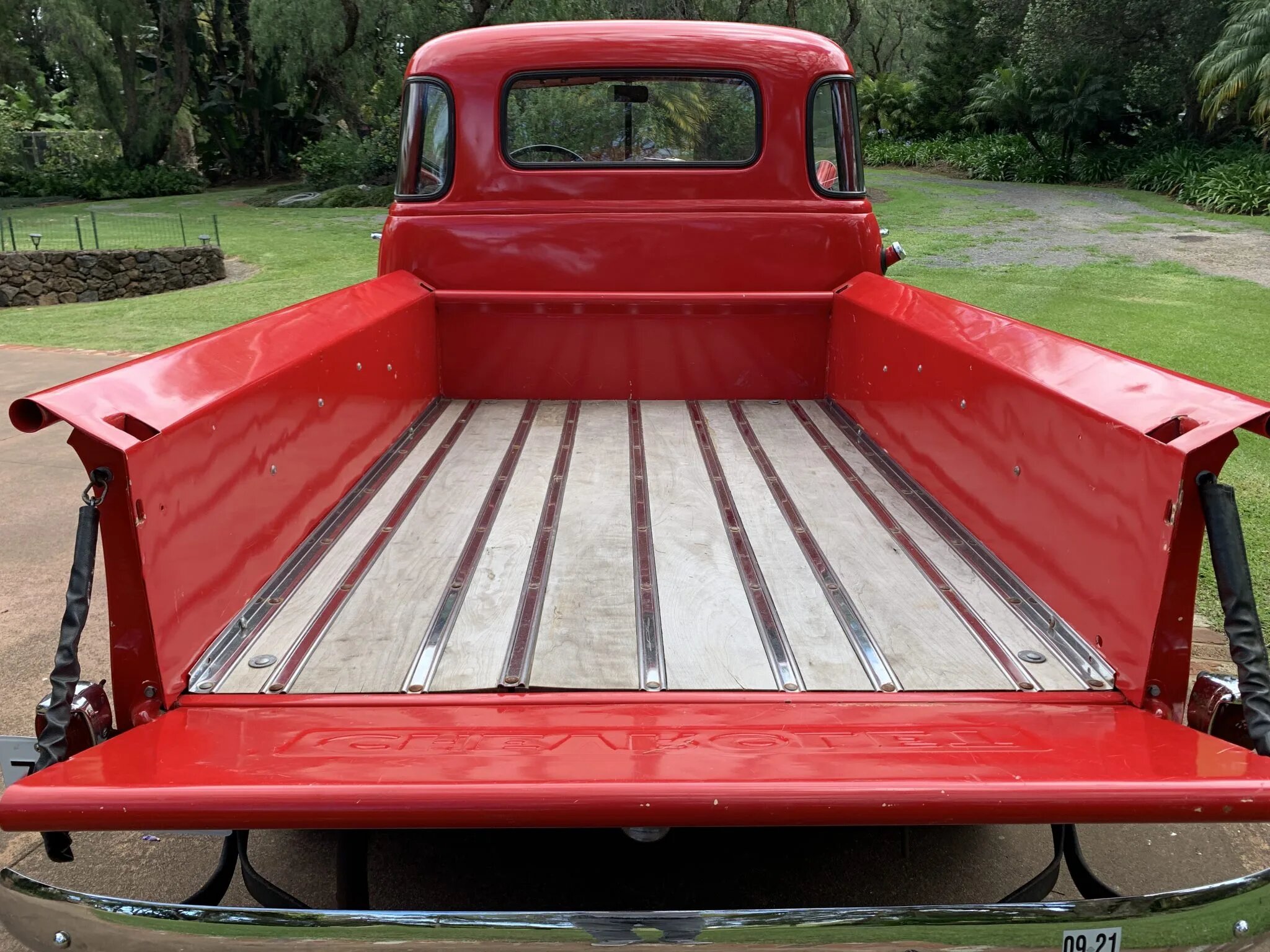 chevrolet 3100