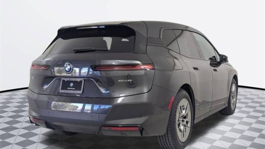 2022 BMW iX