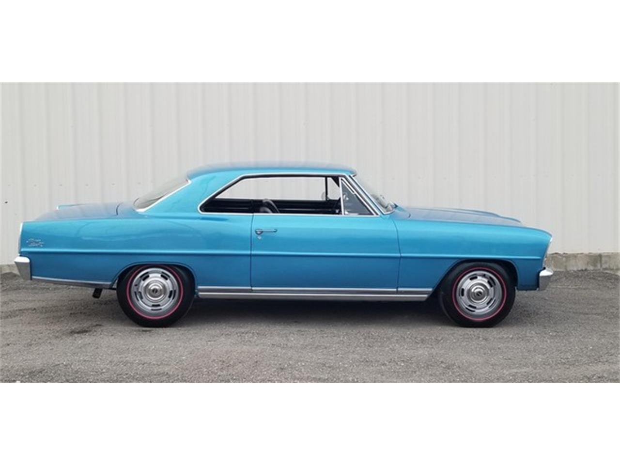 1966 chevrolet nova