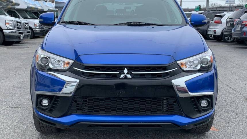 2019 mitsubishi outlander sport es