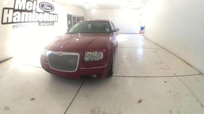 2010 chrysler 300 touring touring 4dr sedan for sale in wichita, kansas