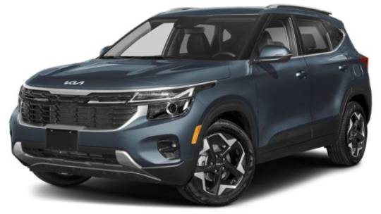 2025 Kia Seltos