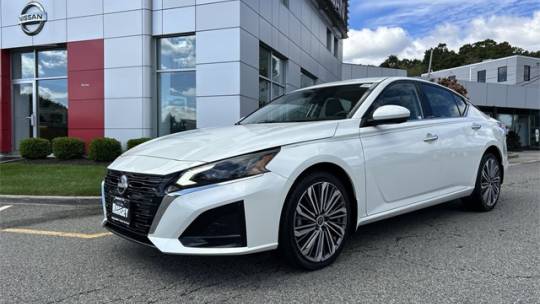 2023 Nissan Altima