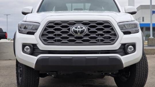2022 toyota tacoma