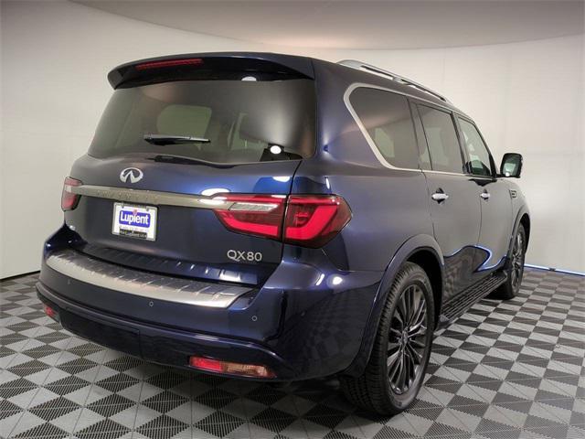 2024 infiniti qx80 premium select