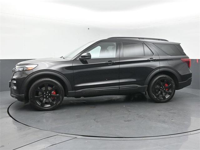 2023 ford explorer st