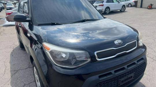 2014 Kia Soul