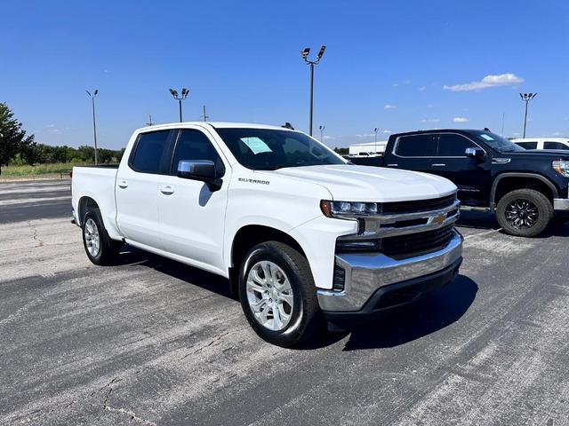 2022 chevrolet silverado 1500 limited lt