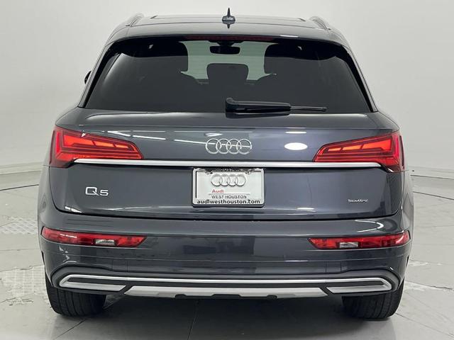 2021 audi q5 45 premium