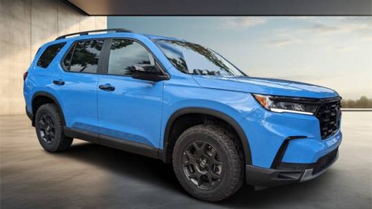 2025 Honda Pilot