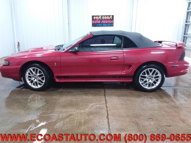 1998 ford mustang svt cobra