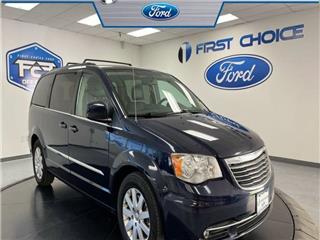 2015 Chrysler touring
