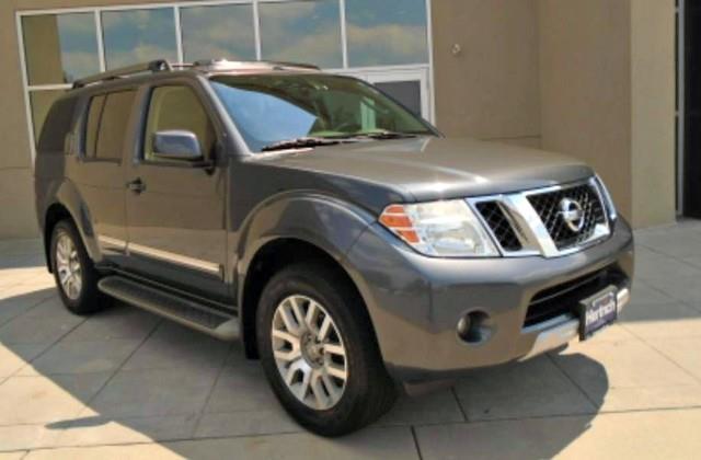 2012 nissan pathfinder le 4x4 le 4dr suv for sale in dover, delaware