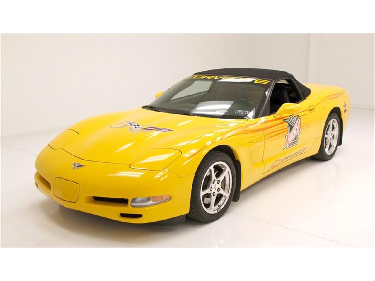 2003 chevrolet corvette
