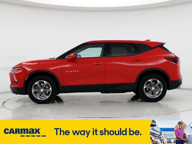 2024 chevrolet blazer 2lt
