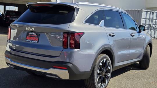2025 Kia Sorento