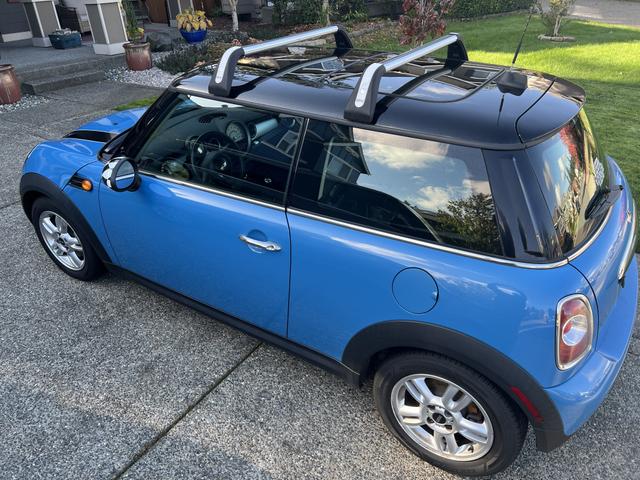 2013 mini hardtop cooper