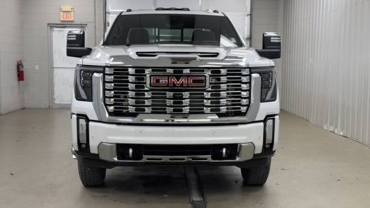 2025 GMC Sierra 3500hd