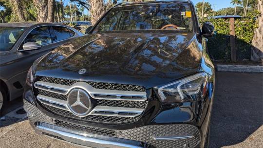 2020 Mercedes-Benz GLE
