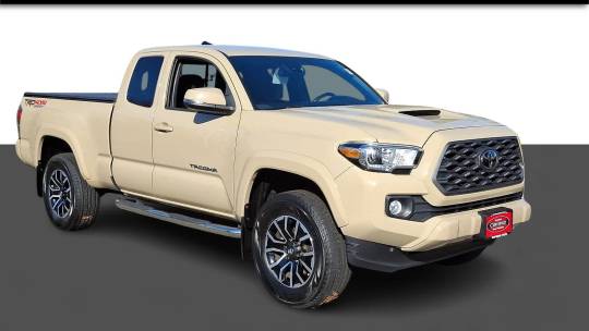 2020 Toyota Tacoma