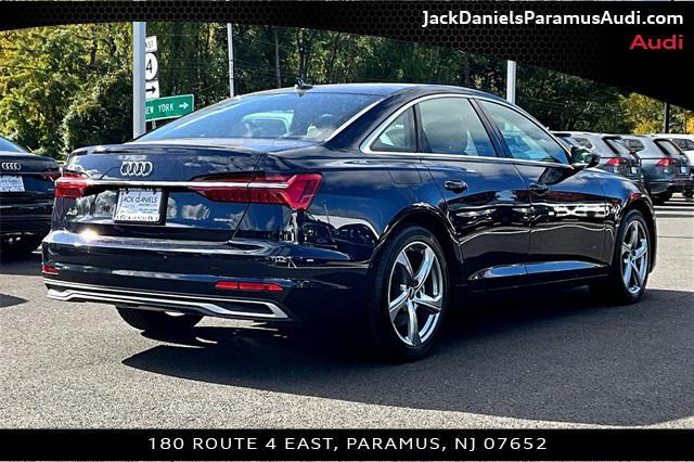 2024 audi a6 45 premium