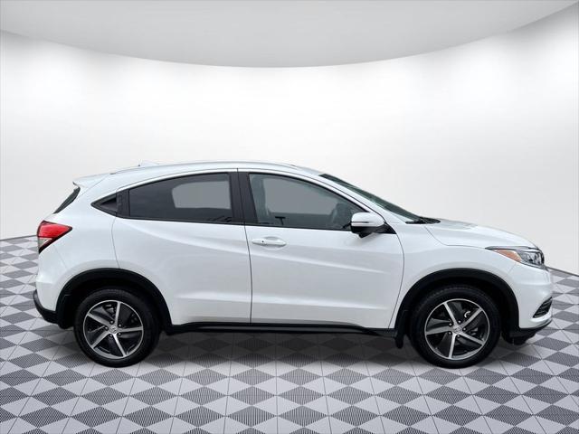 2022 honda hr-v ex