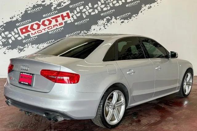 2014 audi s4 3.0t premium plus