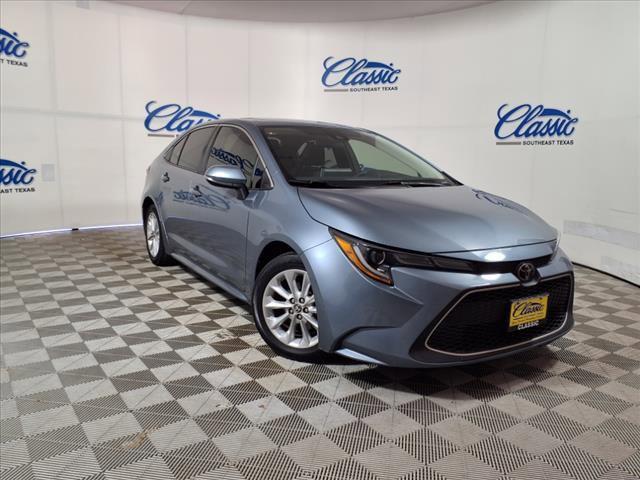 2020 toyota corolla xle