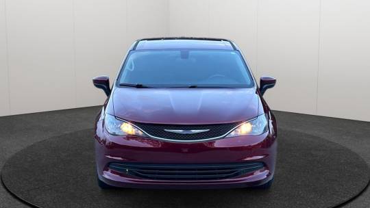 2018 Chrysler Pacifica